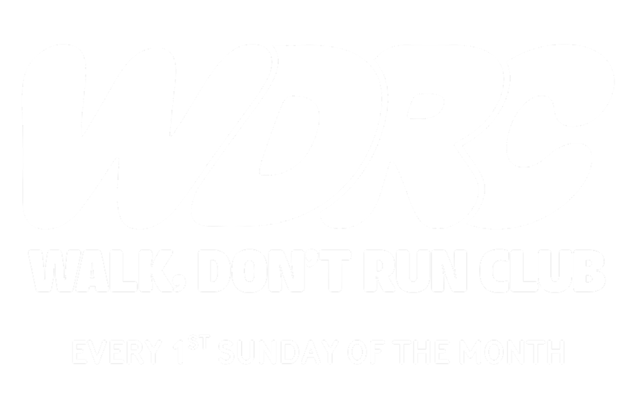 WALK DON'T RUN CLUB